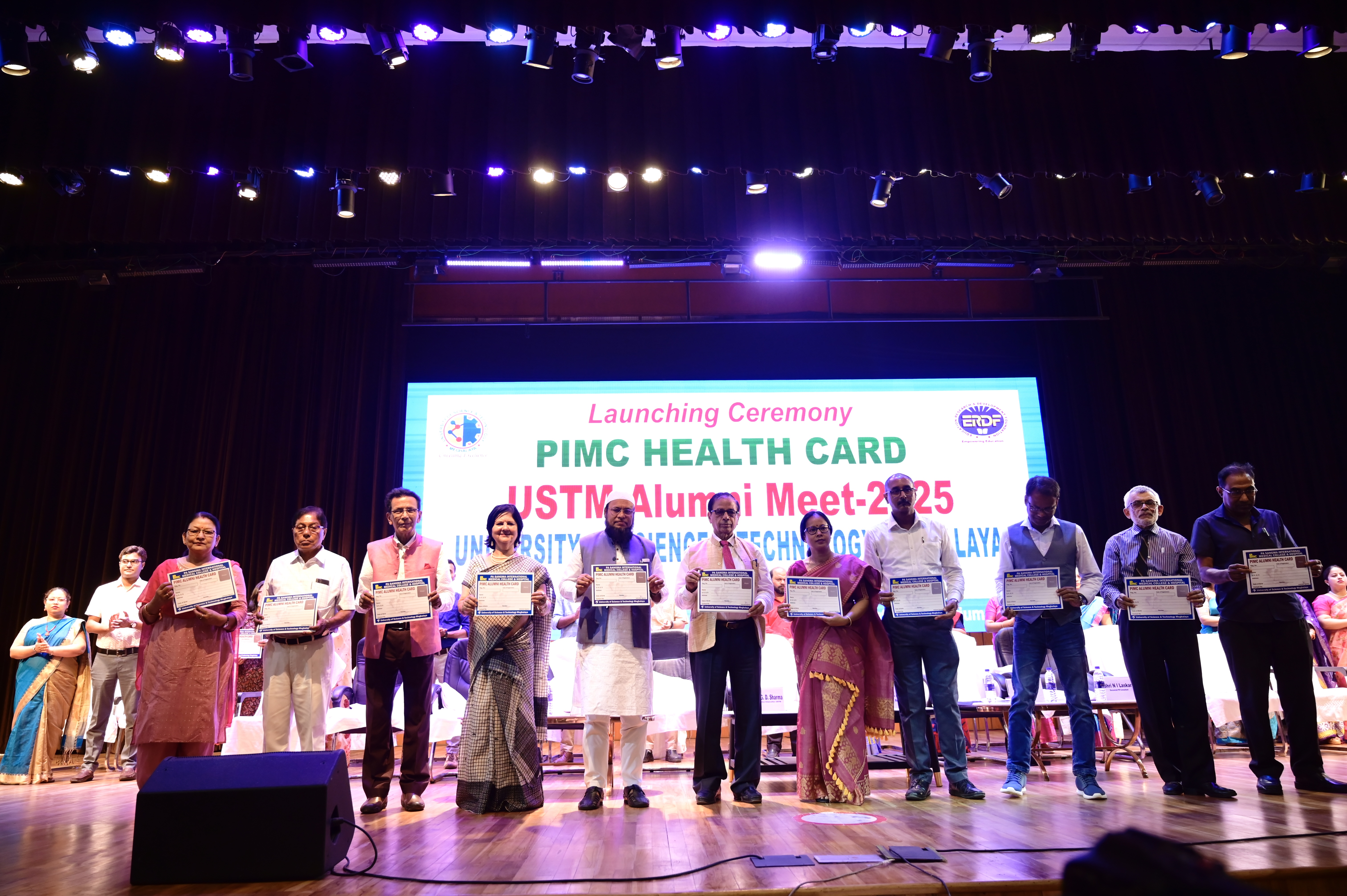 ustm-hosts-grand-alumni-meet-to-celebrate-erdf-foundation-s-silver-jubilee-year