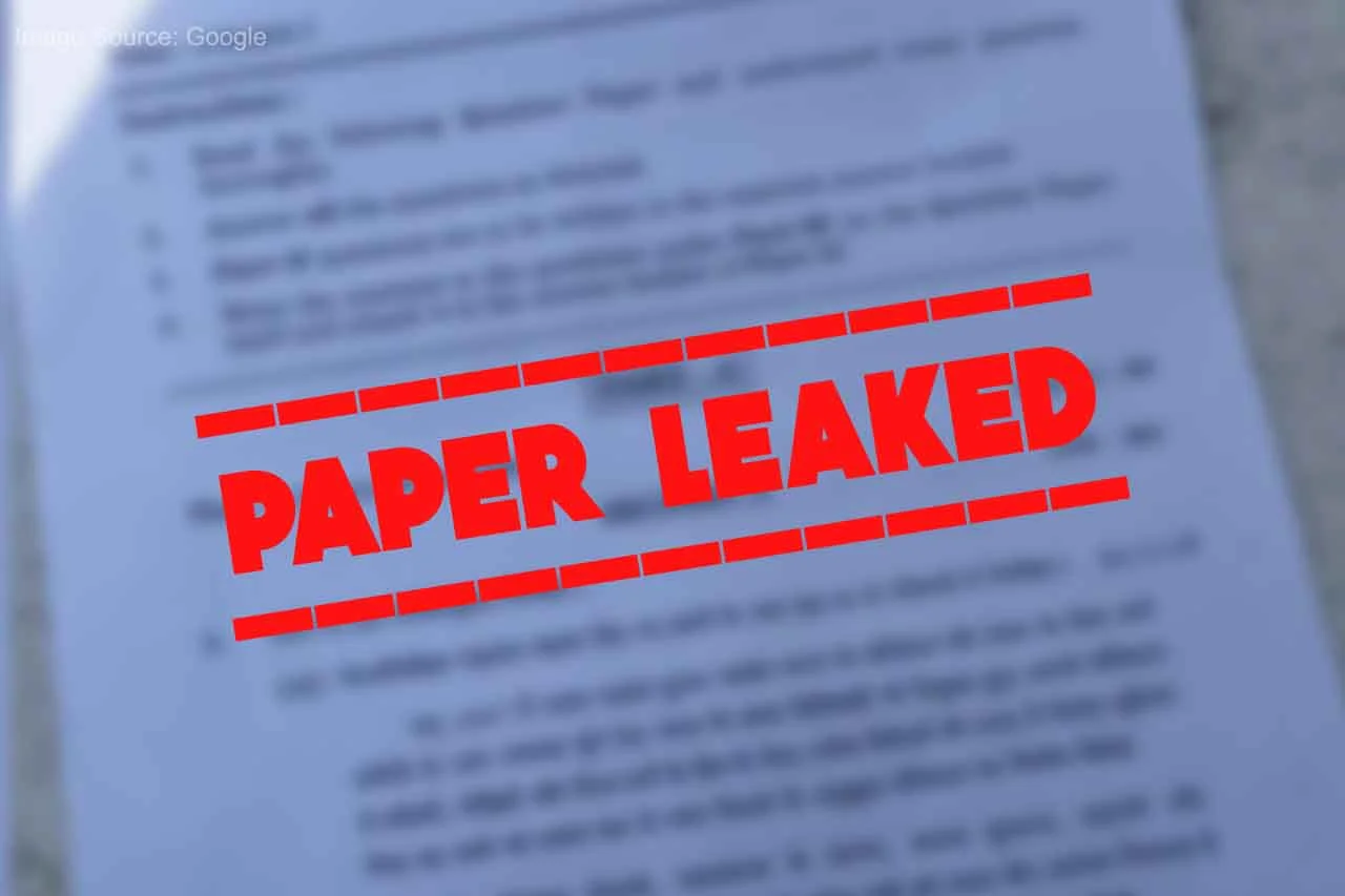 up-police-paper-leak-case