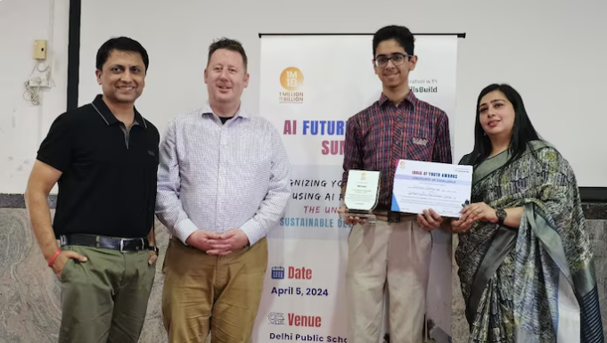 india-ai-youth-awards-was-hosted-for-sharping-more-ai-in-the-society