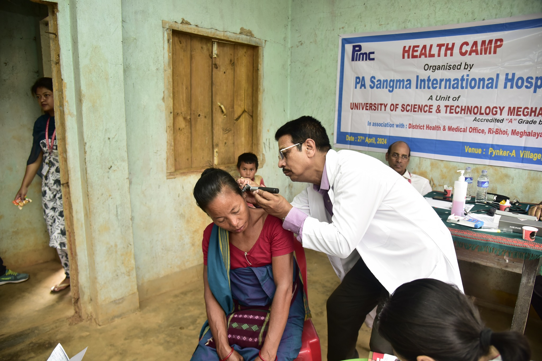 health-camp-by-pa-sangma-international-hospital-at-jirang