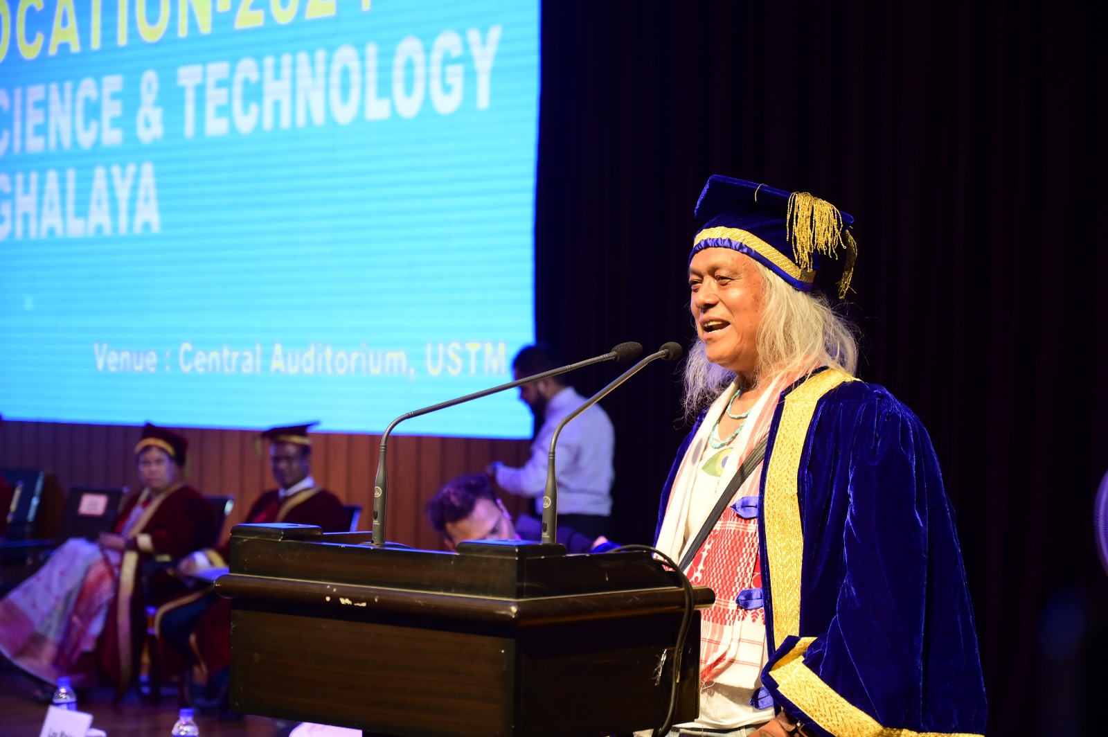 ustm-confers-hon-d-litt-degree-on-lou-majaw-at-10th-convocation