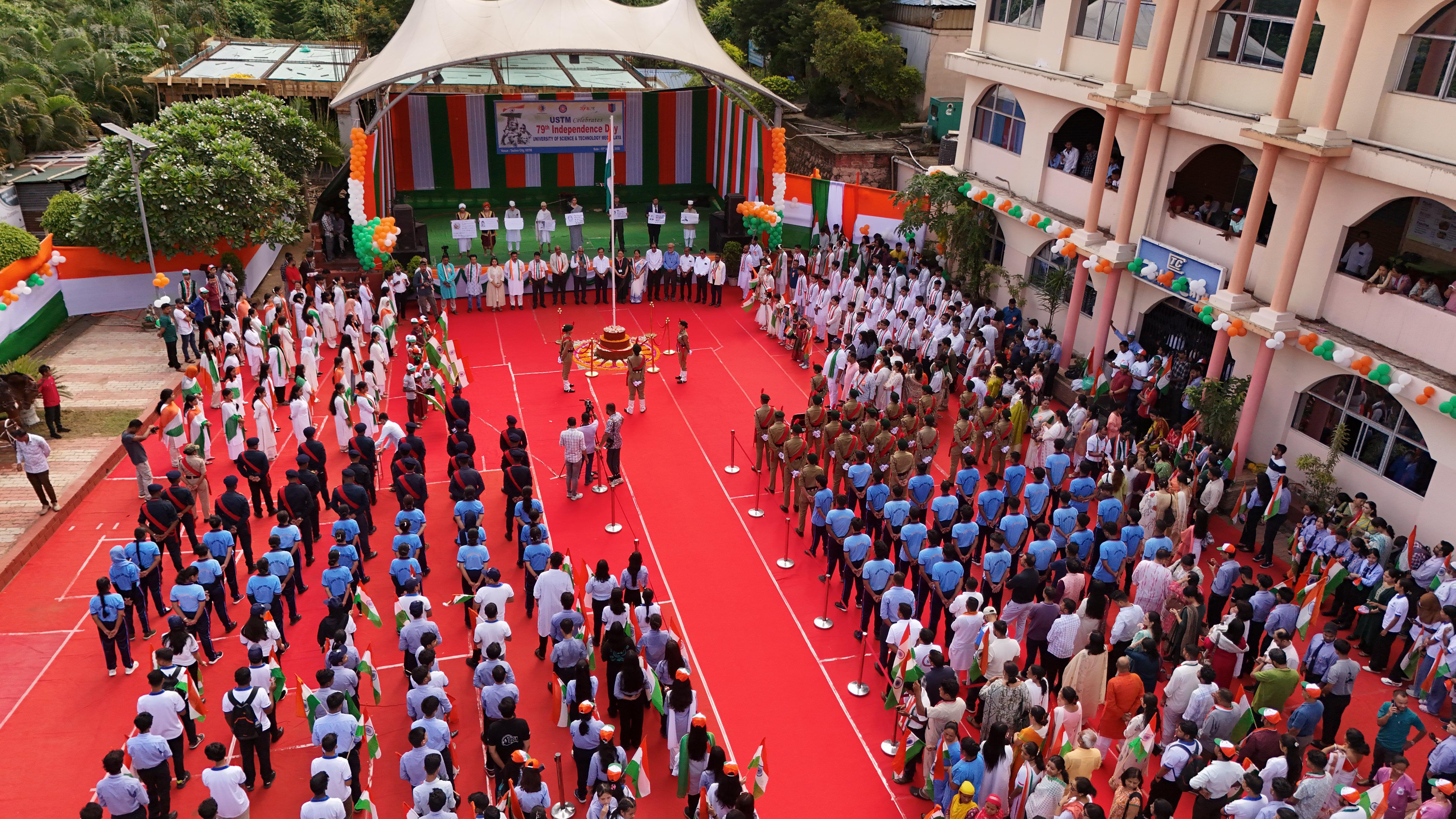 ustm-mirrors-india-s-viksit-bharat-vision-on-its-79th-independence-day