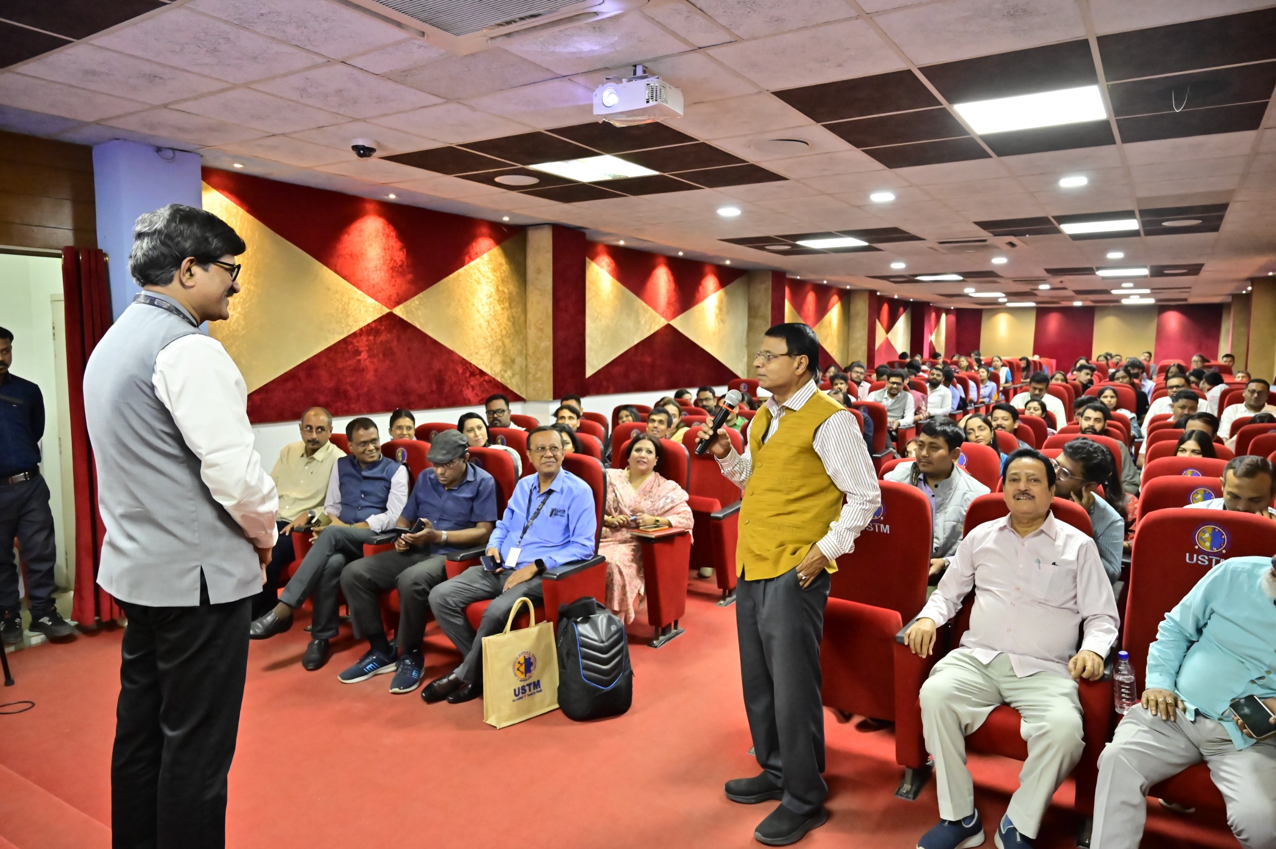 the-only-thing-that-keeps-you-safe-is-how-humane-you-are-says-sridhar-aranala-at-ustm-s-leadership-workshop2