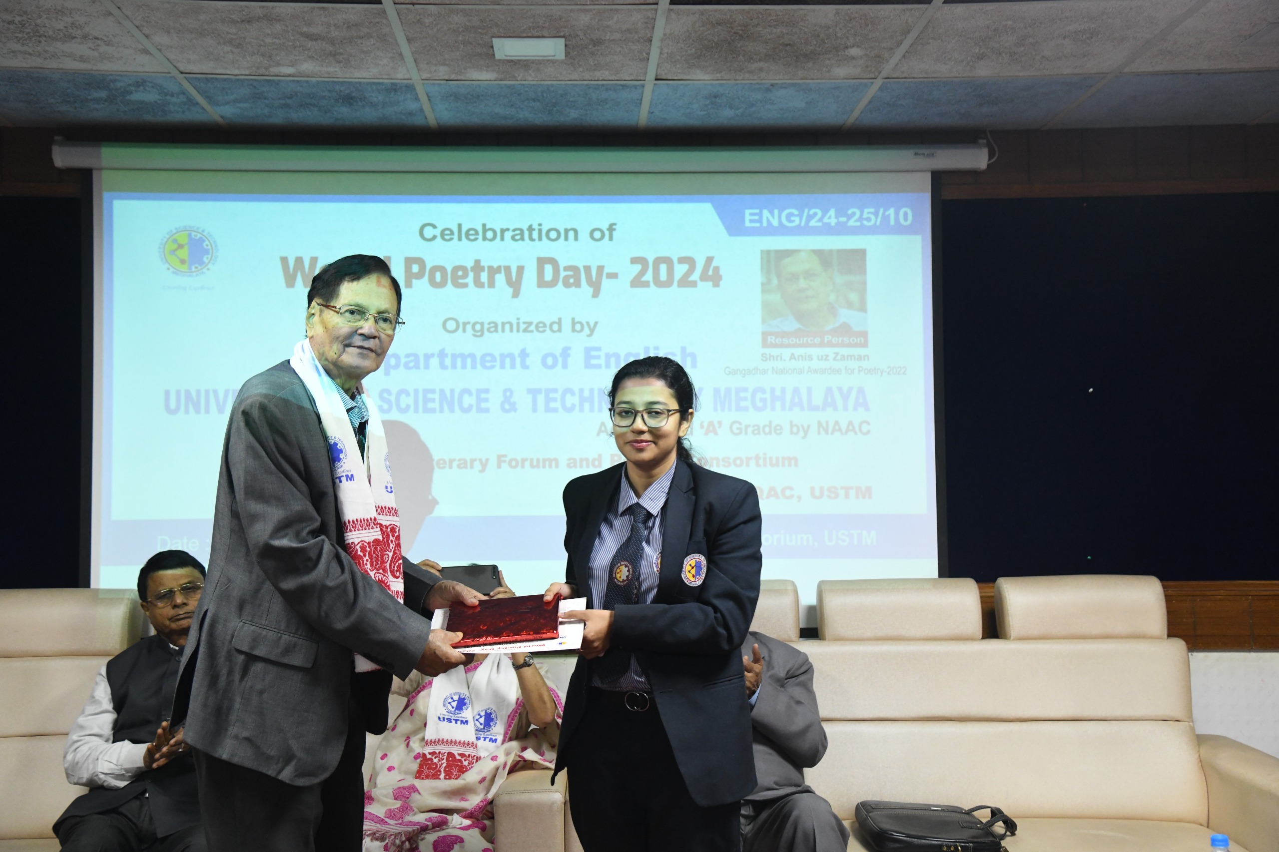 world-poetry-day-celebrated-at-the-university-of-science-and-technology-meghalaya