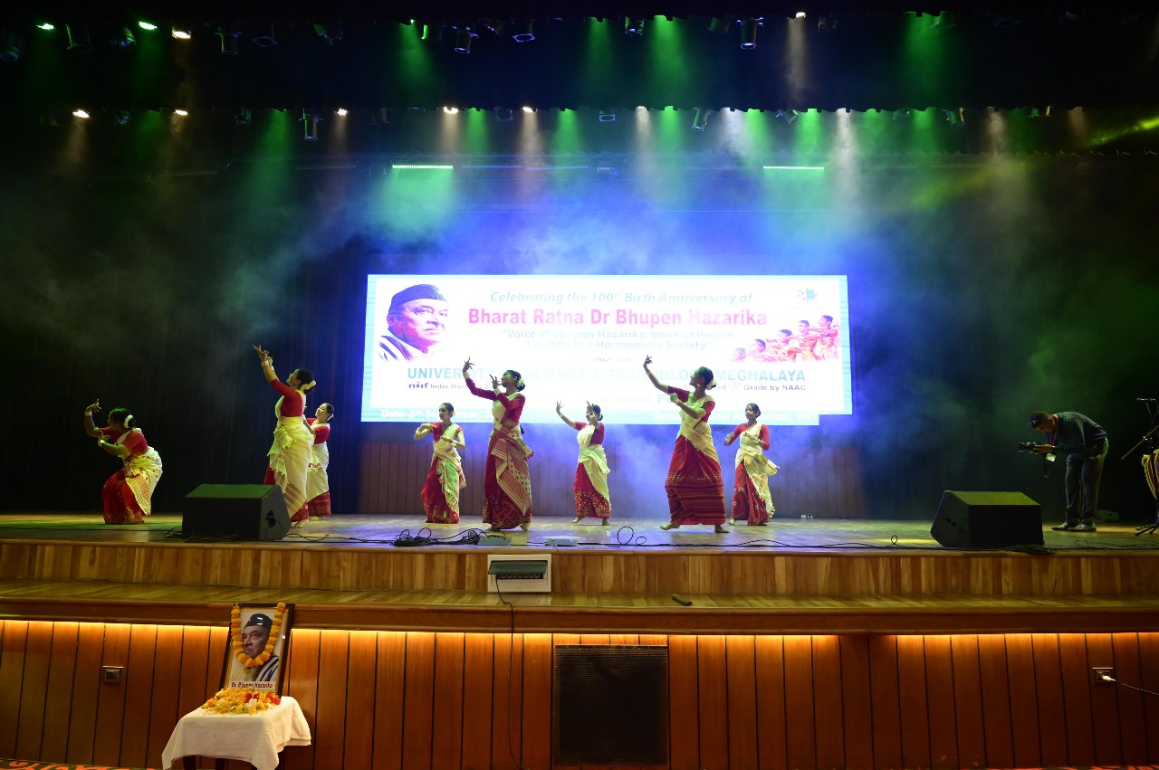 ustm-celebrates-the-100th-birth-anniversary-of-bharat-ratna-maestro-dr-bhupen-hazarika